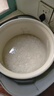 美的（Midea）60S快排低脂浓香电压力锅6L电饭煲高压锅5-8人 母婴316L精钢球胆高压锅远红外大火包锅MY-C6650F 实拍图