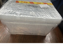 禧天龙塑料透明整理箱衣物收纳箱书本玩具车载储物箱大号 单只 带提手 实拍图