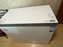 美的（Midea）无霜王221升风冷无霜冰柜家用冷柜-40度超低温冷藏冷冻200升以上冰箱BD/BC-221WKGEMS(E)国家补贴 实拍图