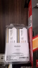 光威（Gloway）32GB(16GBx2) DDR4 3200 台式机内存条 天策-弈 马甲条 长鑫颗粒 CL16 皓月白 实拍图