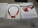 韶音（SHOKZ）OpenSwim Pro S710 骨传导蓝牙耳机无线耳机 开放式运动游泳跑步骑行不入耳 珊瑚海  实拍图