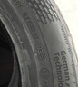 德国马牌（Continental）汽车轮胎 205/55R16 91V FR CC7 #适配大众 朗逸/别克 凯越 实拍图