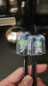飞利浦（PHILIPS）电动牙刷刷头  钻石亮白型刷头W2 HX6063/96 3支装黑色 适配钻石3系 5系、9系 实拍图