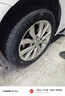 韩泰（Hankook）汽车轮胎 205/55R16 91V SK10 适配朗逸/速腾/高尔夫/朗动/威朗 实拍图