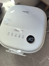 美的（Midea）泡脚桶按摩足浴盆加热自动按摩洗脚盆杀菌泡脚盆恒温高深桶生日礼物实用男女ZL305 Max 实拍图
