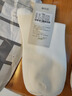 棉竹屋袜子男中筒袜秋冬100%纱线纯棉抗菌防臭吸汗春秋款男士长筒袜5双 实拍图