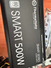 Thermaltake（Tt）额定500W Smart 500W 电脑电源（80PLUS认证/主动式PFC/智能温控风扇/支持背线） 实拍图