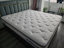 喜临门舒爽透气软硬两用凝胶记忆棉3D透气芯材弹簧床垫 漾-杨洋主题款床垫【厚24cm】 1.8*2米 实拍图