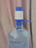 拜杰手压式饮水器桶装水压水器饮水机抽水器桶装水上水器神器升级款 实拍图