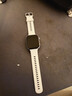 华为HUAWEI WATCH FIT 4 悦动白氟橡胶表带 华为运动智能手表超轻薄大屏潮流运动蓝牙通话睡眠监测fit4 实拍图