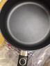 WOLL德国制造不粘煎锅28cm平底锅煎锅牛排煎锅炒菜锅进口锅具煎烙饼 实拍图