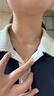金至尊足金999葫芦黄金吊坠古法工艺挂坠不含项链生日礼物计价4.48克 实拍图
