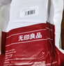 无印良品旅行压缩毛巾一次性洗脸巾旅游加厚加大洁面巾擦脸巾-单包两条装 实拍图