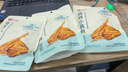 良品铺子烧烤小黄鱼100g*3即食海鲜零食小吃小鱼仔小鱼干休闲食品 实拍图