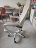 锦汐 电脑椅家用办公椅子靠背人体工学椅学习转椅老板座椅游戏电竞椅 【可后躺】白框灰网 实拍图