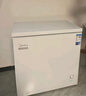 美的（Midea）203升家用小冰柜冷藏冷冻保鲜冷柜自营一级能效200升以上小型冰箱BD/BC-203KMD(E)家电国家补贴20% 实拍图
