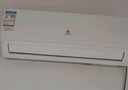 申花空调补贴 节能空调挂机 家用 壁挂式 卧室出租屋 省电变频  以旧换新 安静低音快速冷暖独立除湿 1匹 一级能效 【单冷】全铜管 无安装 送货入户 实拍图