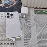 固质优品【直营正品】苹果17/16/15充电器充电线40W/45W快充套装氮化镓iphone15promax/pro/plus手机数据线 【苹果全系列】45W充电头丨氮化镓低温快充 实拍图