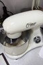 O'TAR欧塔厨师机和面机面包机面条机家用厨师机全自动揉面一体压面机搅拌机打蛋器多功能轻音电动料理机 【顺丰包邮到家】彩绘桶款 6.5L 白色 实拍图