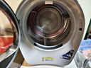 美的（Midea）2.5公斤迷你烘干机 MH25V10E极光舱 滚筒式干衣机小型 即烘即穿免安装 紫外线除菌 除HPV 以旧换新 实拍图