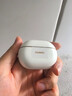 华为FreeBuds Pro 4真无线蓝牙耳机悦彰同声翻译耳机入耳式主动降噪跑步运动游戏低延迟适用mate70pro 雪域白丨送店铺延保+晒单豪礼 【附充电线+华为音乐卡+耳帽】 实拍图