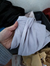松山棉店保暖内衣羊绒蛋白轻薄秋冬季打底裤女士7A抑菌裤子 实拍图