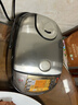 象印（ZO JIRUSHI）NP-HRH10C 四段压力IH微压电饭煲3L 不锈钢棕色（2-3人份）专柜同款 实拍图