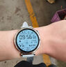 HUAWEI WATCH GT 5 41mm 湖光青 氟橡胶表带华为智能手表情绪健康助手玄玑感知系统 实拍图