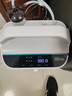 海尔（Haier）3L升医用制氧机家用老人孕妇吸氧机一体机氧气机轻音带雾化301W 实拍图