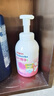 贝亲（Pigeon）洗发水沐浴露 含桃叶精华 洗发沐浴二合一  500ml*2 实拍图