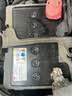 汤浅汽车电瓶蓄电池原厂适配少维护55D23L-MF 起亚智跑现代 以旧换新 实拍图