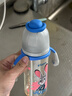 贝亲（Pigeon）迪士尼疯狂动物城PPSU双把手彩绘奶瓶330mL L号 6月+ 探案朱迪 实拍图