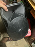 索爱（soaiy）8吋广场舞音响大功率便携式户外重低音蓝牙k歌专用大音量移动拉杆音箱室外演出设备ST-809WM 实拍图