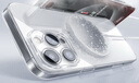 倍思【冰透散热丨销量100W】适用iPhone16pro手机壳苹果16pro保护套Magsafe磁吸超薄防摔镜头全包壳 实拍图