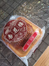 杏花楼老字号广式玫瑰豆沙月饼五仁蛋黄肉松莲蓉火腿100g上海特产糕点心 【古法传承】五仁月饼100g*6 实拍图
