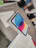 Apple/苹果 iPad11英寸 A16芯片2025年款 平板电脑 (128GB WLAN版/学习办公娱乐)蓝色 实拍图