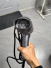 康夫（CONFU）2亿负离子护发电吹风机折叠家用便携大风速大功率国家补贴宿舍吹风筒1600W KF-3153灰 实拍图