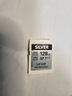 雷克沙（Lexar）128GB SD存储卡 U3 V30 佳能索尼富士尼康相机高速SD卡 读205MB/s 写140MB/s 4K超清录制 SD银卡 实拍图