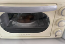 格兰仕（Galanz）空气炸烤箱家用烤箱电烤箱一体机23L精准控温/可视化/循环热风免翻面JR30 实拍图