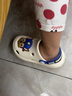 幸福玛丽（Cheerful Mario）汪汪队男童拖鞋夏季男孩包头室内防滑宝宝幼儿沙滩儿童洞洞鞋 实拍图