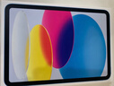 Apple/苹果 iPad11英寸 A16芯片2025年款 平板电脑 (256GB WLAN版/学习办公娱乐)蓝色 实拍图