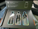 图拉斯（TORRAS）车载香水 汽车香水 补充液 汽车用香薰补充装 海洋味精油 3瓶装 实拍图