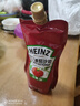 亨氏(Heinz) 番茄酱 袋装番茄沙司 意大利面薯条酱 320g 卡夫亨氏出品 实拍图