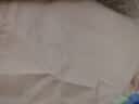 真维斯（Jeanswest）t恤女纯棉简约长袖春夏休闲百搭宽松圆领打底衫上衣女灰粉L 实拍图