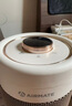 艾美特（AIRMATE）【超级单品】暖风机/石墨烯取暖器/电暖器/电热取暖器 家用全屋升温电暖气小型小太阳热风机 K72 实拍图