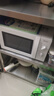 美的微波炉家用快捷小型 700W 容量20L 360°均匀加热 旋钮操控 易清洁 M1-L213B 经典款 实拍图