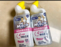 威猛先生（Mr Muscle）洁厕灵 600g*4瓶 恋恋桃花 含84精华 洁厕剂 马桶清洁 实拍图
