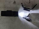 车前灯自行车骑行前灯户外山地车公路车专用防水强光手电筒夜骑灯 高配款【高亮699N 三挡调节】 实拍图