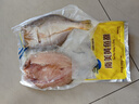 三都港 冷冻南美黄鱼鲞600g/2条 黄花鱼 大黄鱼 生鲜 鱼类 实拍图