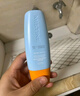 Mistine蜜丝婷防晒霜小黄帽60ml*2防水汗防紫外线高倍spf50+学生双11 实拍图